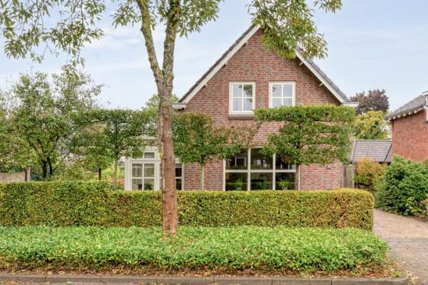 Woning Burgemeester Schuitestraat 36 Hardenberg