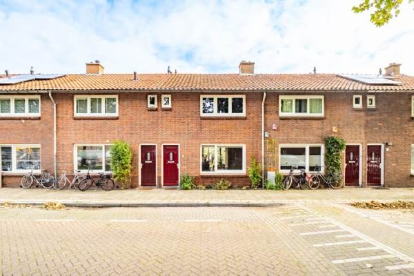 Woning Hoveniersstraat 5 Utrecht