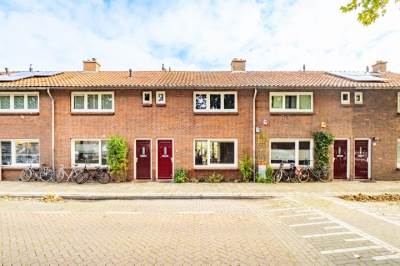 Woning Hoveniersstraat 5 Utrecht