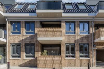 Woning Berenstraat 25E Steenbergen (NB)