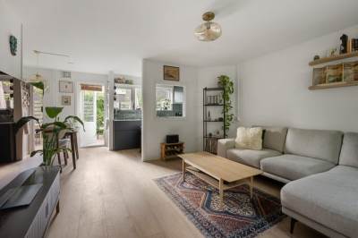 Woning Kometensingel 313 Amsterdam