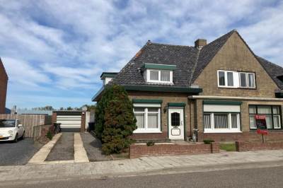 Woning Weststraat 14 Biervliet (Gem. Terneuzen)
