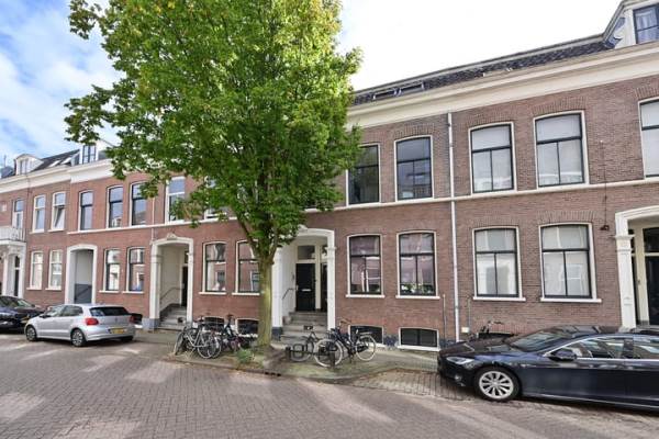 Woning Poortstraat 13BS Utrecht