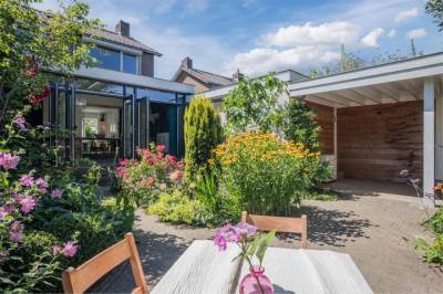 Woning Michiel de Ruyterstraat 23 Zutphen