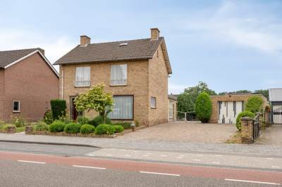 Woning Zeilbergsestraat 71A Deurne