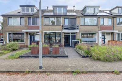 Woning Steynlaan 41 Ermelo