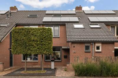Woning Platanenlaan 14 Renswoude