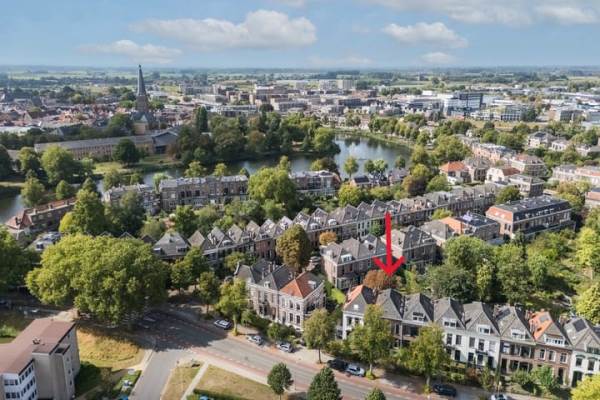 Woning Coehoornsingel 60 Zutphen