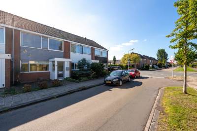 Woning Ulbe van Houtenwei 91 Leeuwarden