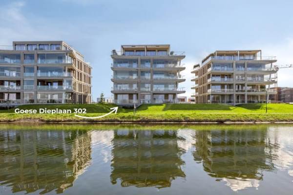 Woning Goese Dieplaan 302 Goes