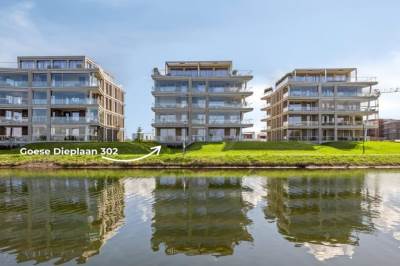 Woning Goese Dieplaan 302 Goes