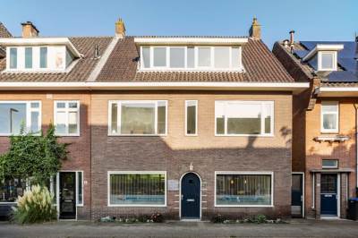 Woning Van Koetsveldstraat 10 Utrecht