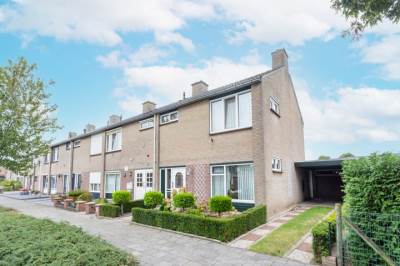 Woning Dr.Ariënsstraat 3 Gennep