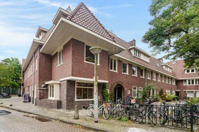 Woning Latherusstraat 9H Amsterdam