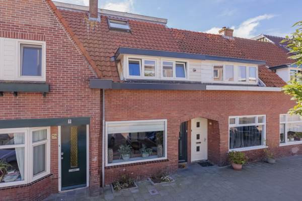 Woning Groeneweg 76 IJmuiden
