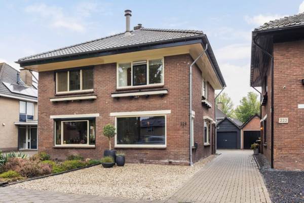 Woning Deventerstraat 224 Apeldoorn