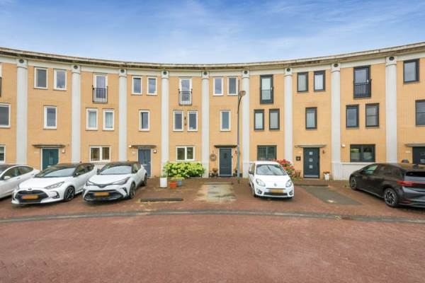 Woning Vrije Heerlijkheid 77 Assendelft