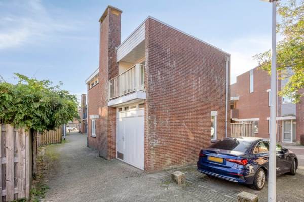 Woning Azalea 15 Hellevoetsluis