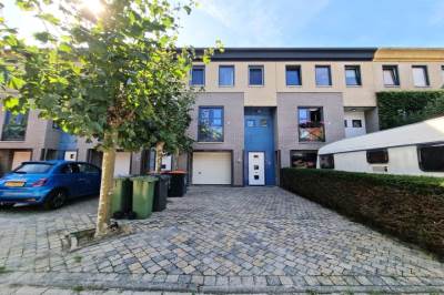 Woning Tuinbouw 73 Houten