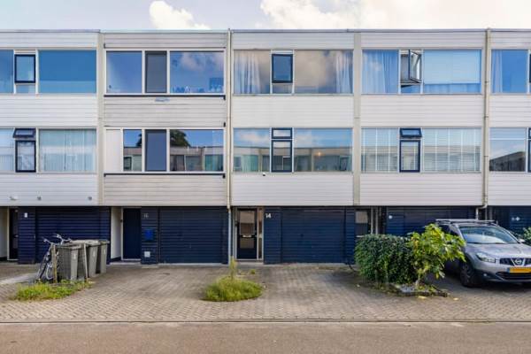 Woning Koelhorst 14 Ede