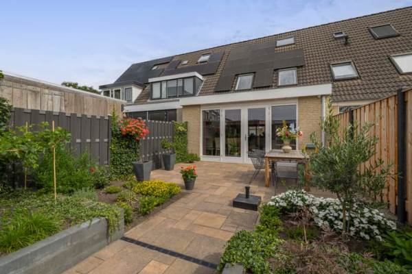 Woning Sleutelbloem 11 Breukelen