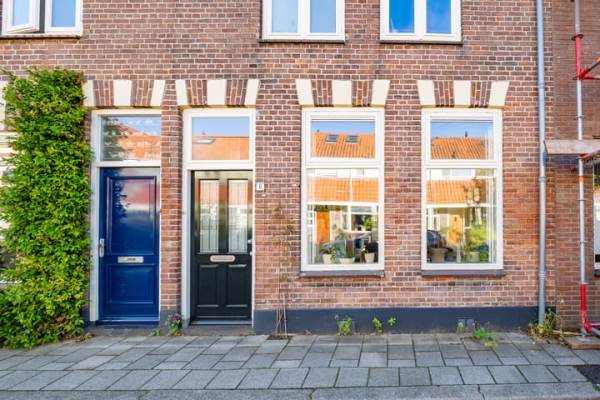 Woning Hoogravenseweg 6 Utrecht