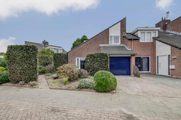 Woning Breitnerlaan 33 Oosterhout (NB)