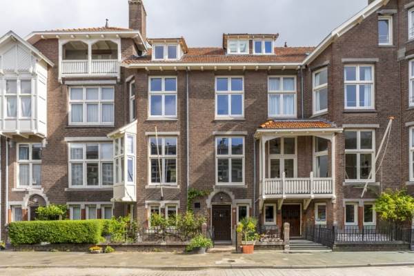 Woning Ramstraat 8 Utrecht