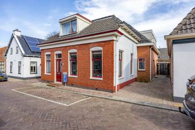 Woning Schoolstraat 40 Winsum (GR)