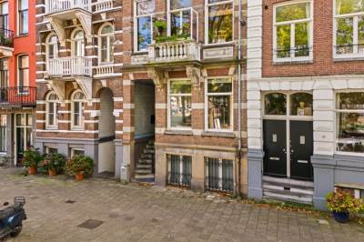 Woning Plantage Parklaan 24H Amsterdam