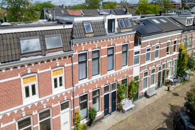 Woning Beverstraat 55BS Utrecht