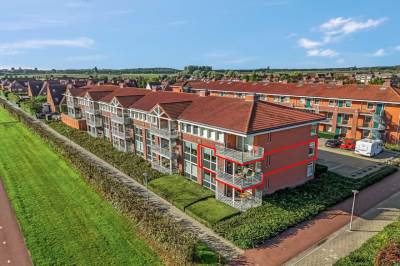 Woning Sestertiusstraat 30 Tiel