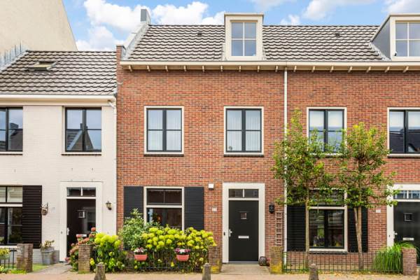 Woning Hoedenmakersveste 22 Arnhem
