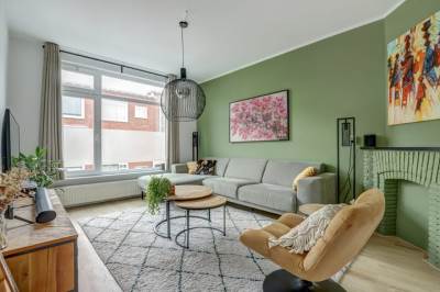 Woning Jaarsveldstraat 79 Den Haag