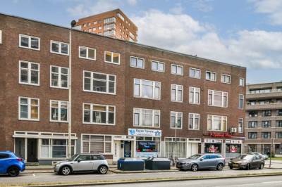 Woning Strevelsweg 224 Rotterdam