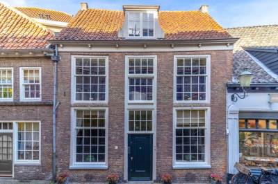 Woning Bloemendalse Binnenpoort 8 Amersfoort