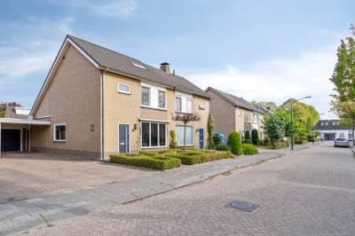 Woning Haffmansstraat 16 Aarle-Rixtel