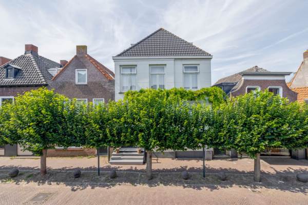 Woning Molenstraat 22 Zevenbergen