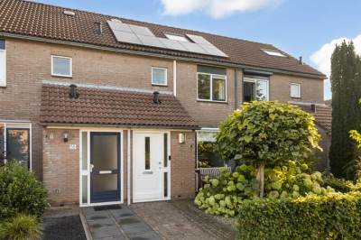 Woning Vlierbessenlaan 57 Apeldoorn