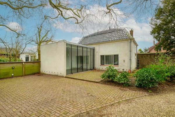Woning Hoge Rijndijk 318 Leiden