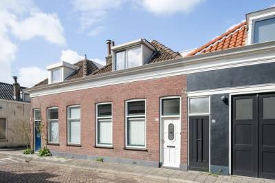 Woning Willem Beukelszoonstraat 35 Vlaardingen