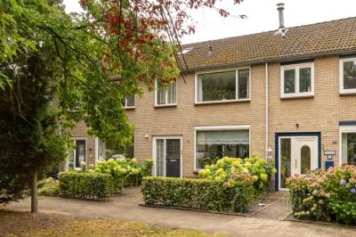 Woning Jan van Vuurenstraat 5 Nunspeet