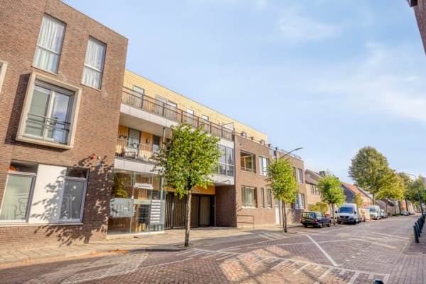 Woning Pastoor van Beugenstraat 62 Oisterwijk