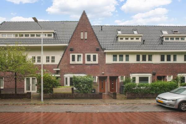 Woning Bos en Vaartlaan 8 Amstelveen