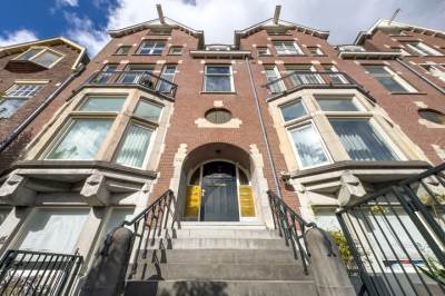 Woning Prins Hendriklaan 38C Amsterdam