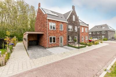 Woning Stadthof 3 Stad aan 't Haringvliet