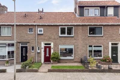 Woning Thomas a Kempisstraat 87 Deventer