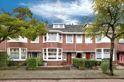 Woning Burgemeester Palingstraat 9 Alkmaar