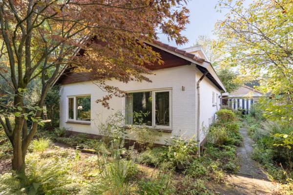 Woning Hertenlaan 1 Maarn