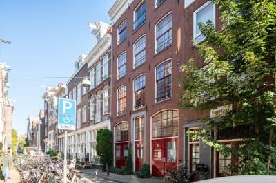 Woning Rapenburg 35B Amsterdam